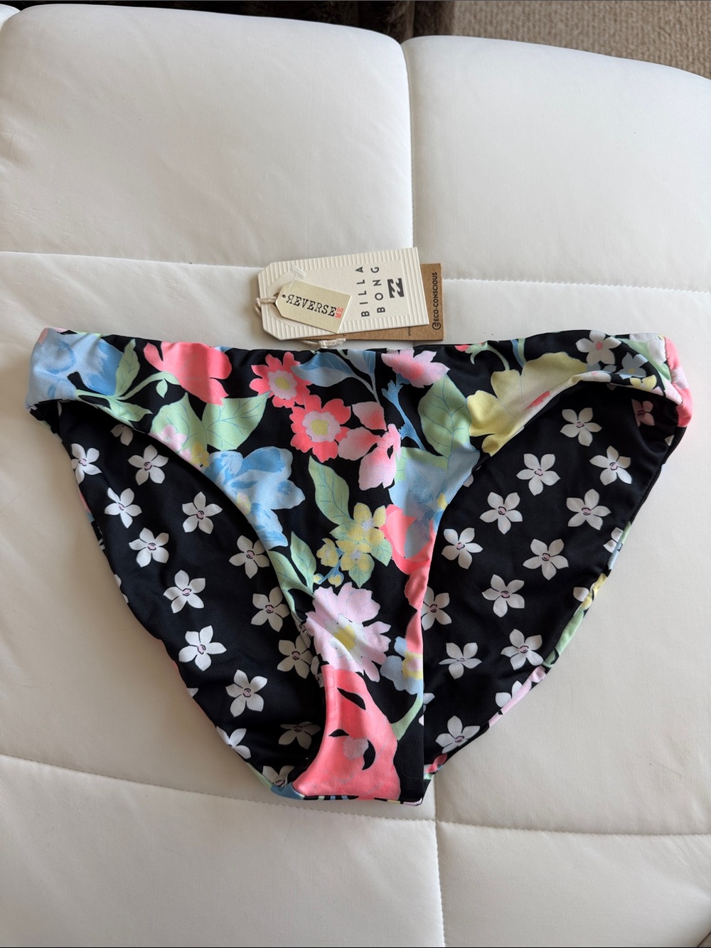 NWT Billabong Bikini Bottoms